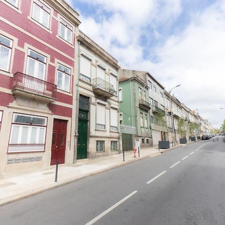 Seara Cristalina Apartments OOporto Exteriör bild
