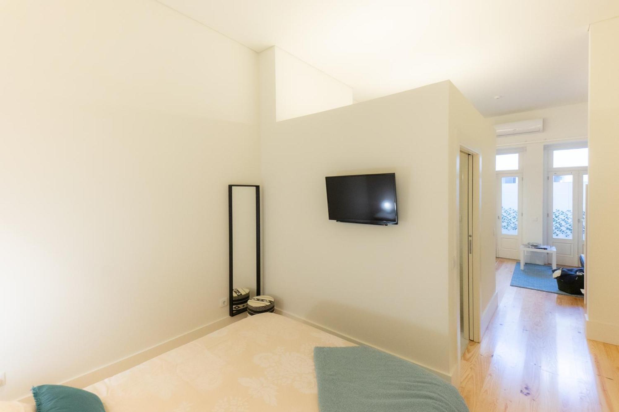 Seara Cristalina Apartments OOporto Exteriör bild