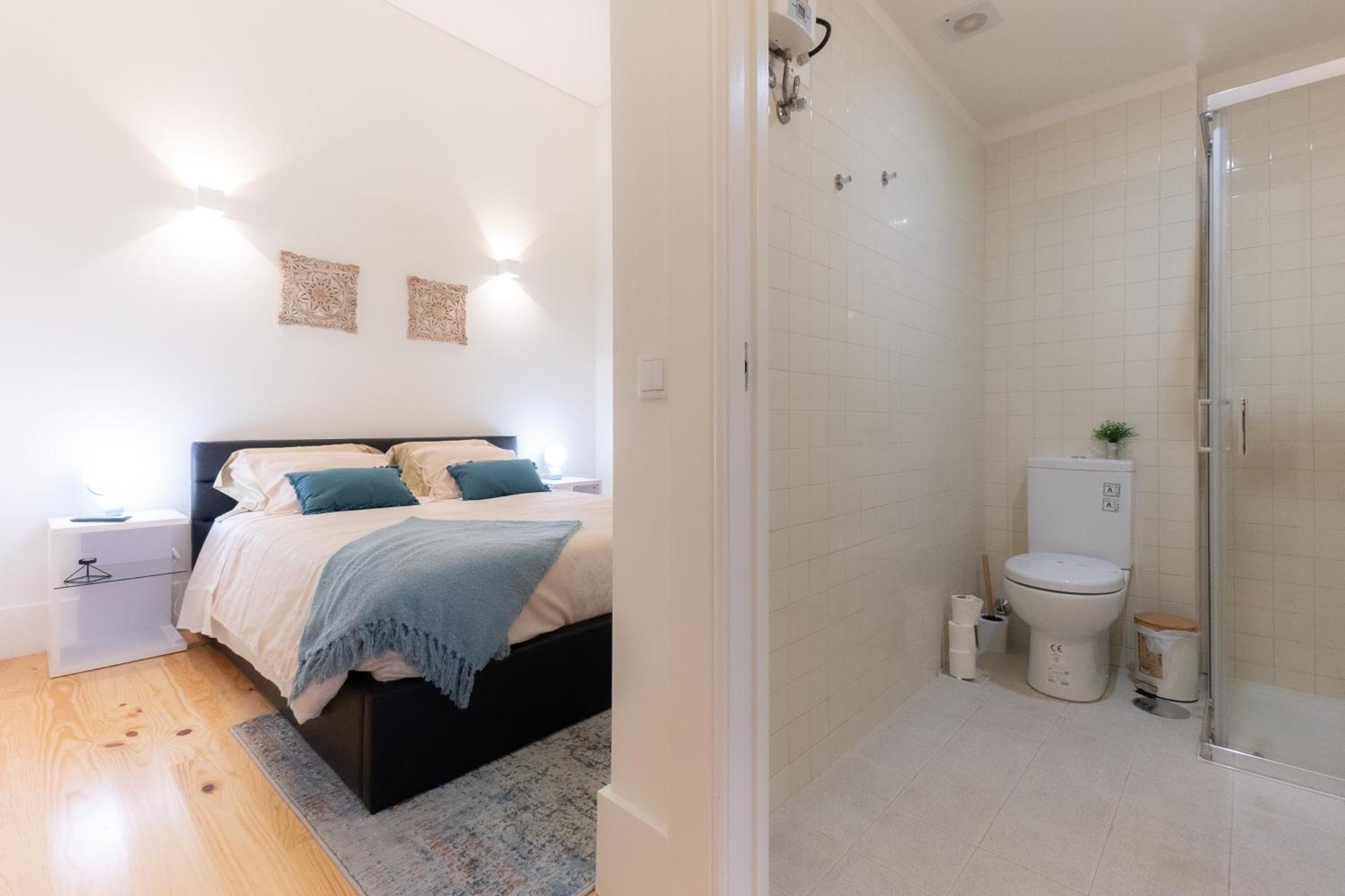 Seara Cristalina Apartments OOporto Exteriör bild