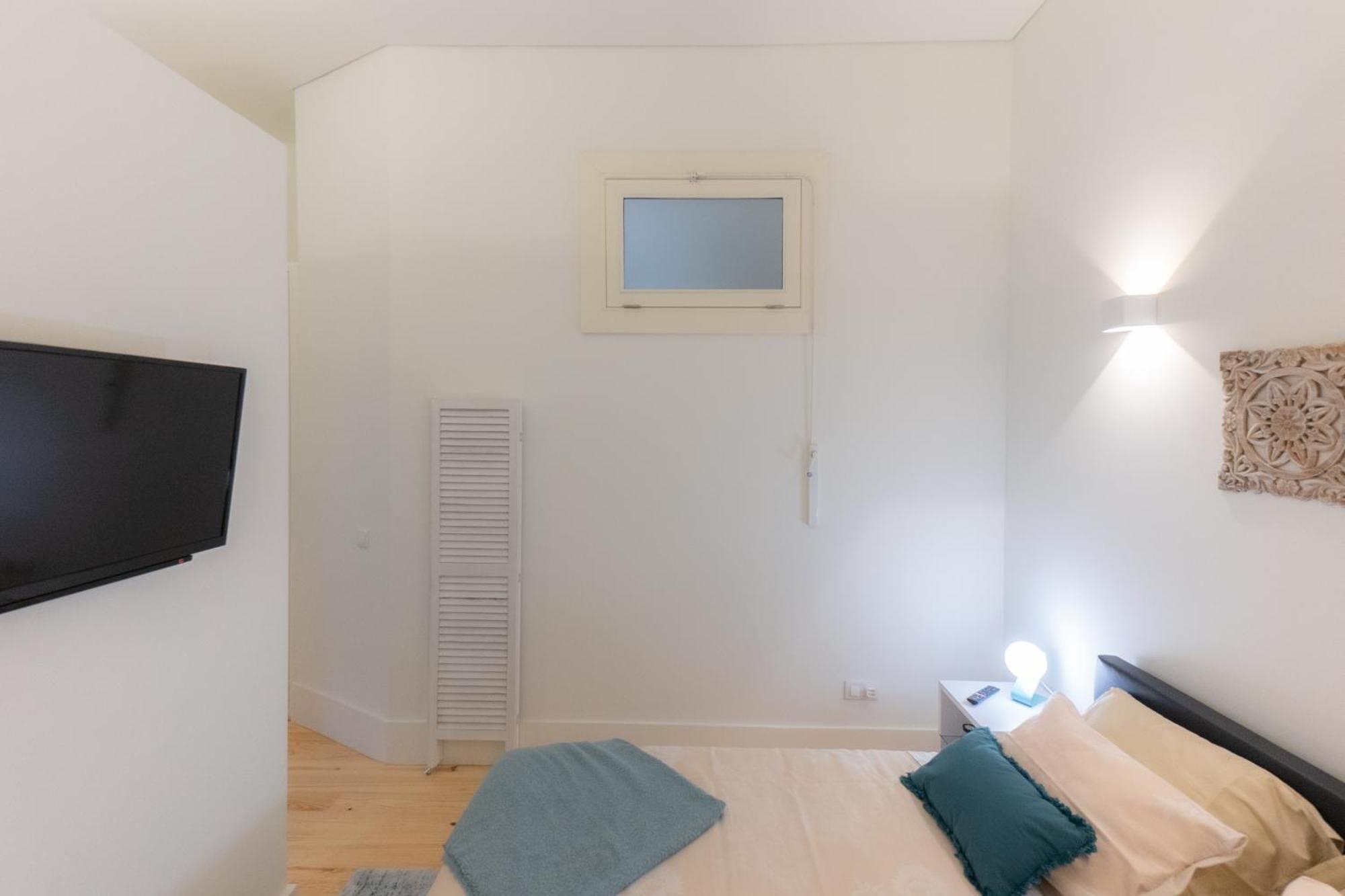 Seara Cristalina Apartments OOporto Exteriör bild