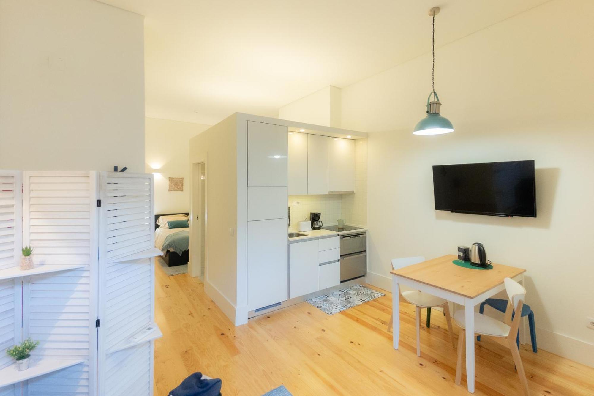 Seara Cristalina Apartments OOporto Exteriör bild