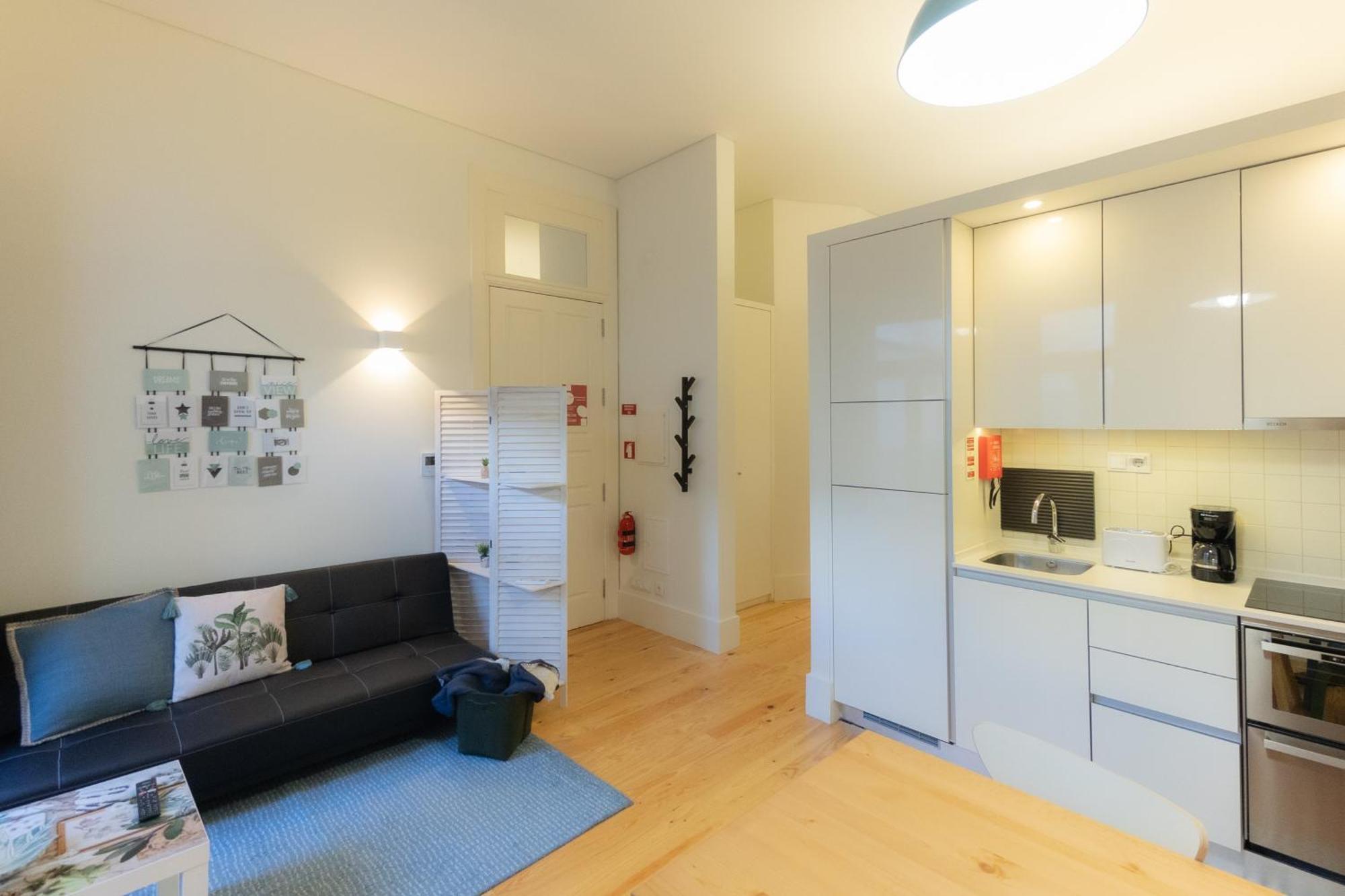 Seara Cristalina Apartments OOporto Exteriör bild
